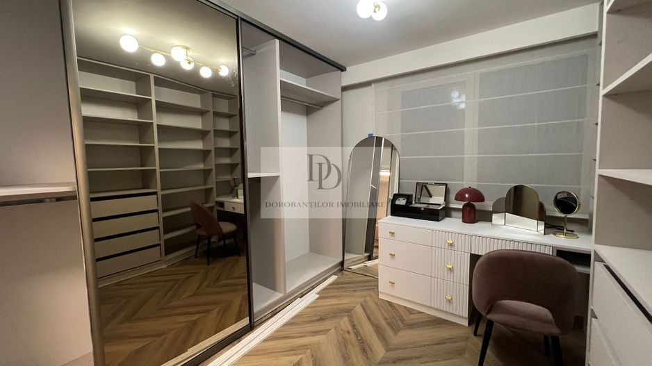 Duplex de LUX | Design rafinat | Zonă liniștită | Florești- Magnoliei - Poză 19