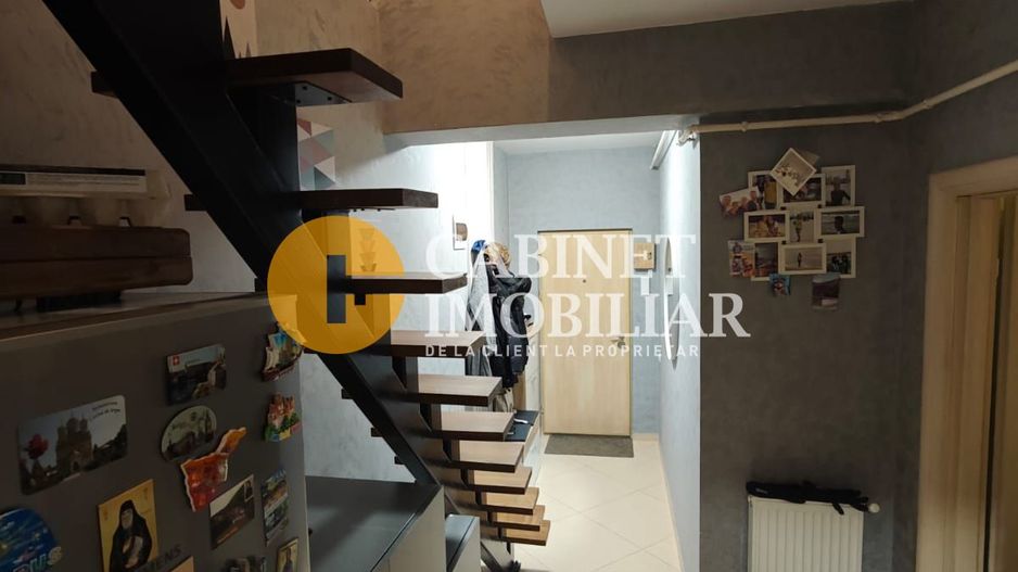 2 camere - mobilat & utilat - finisaje PREMIUM - parcare privată - Poză 5