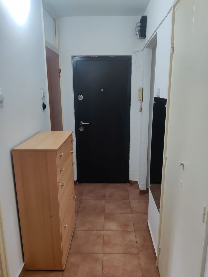 Închiriere Garsonieră 34 mp, decomandată, Titan – bloc reabilitat, etaj 8/9 - Poză 6