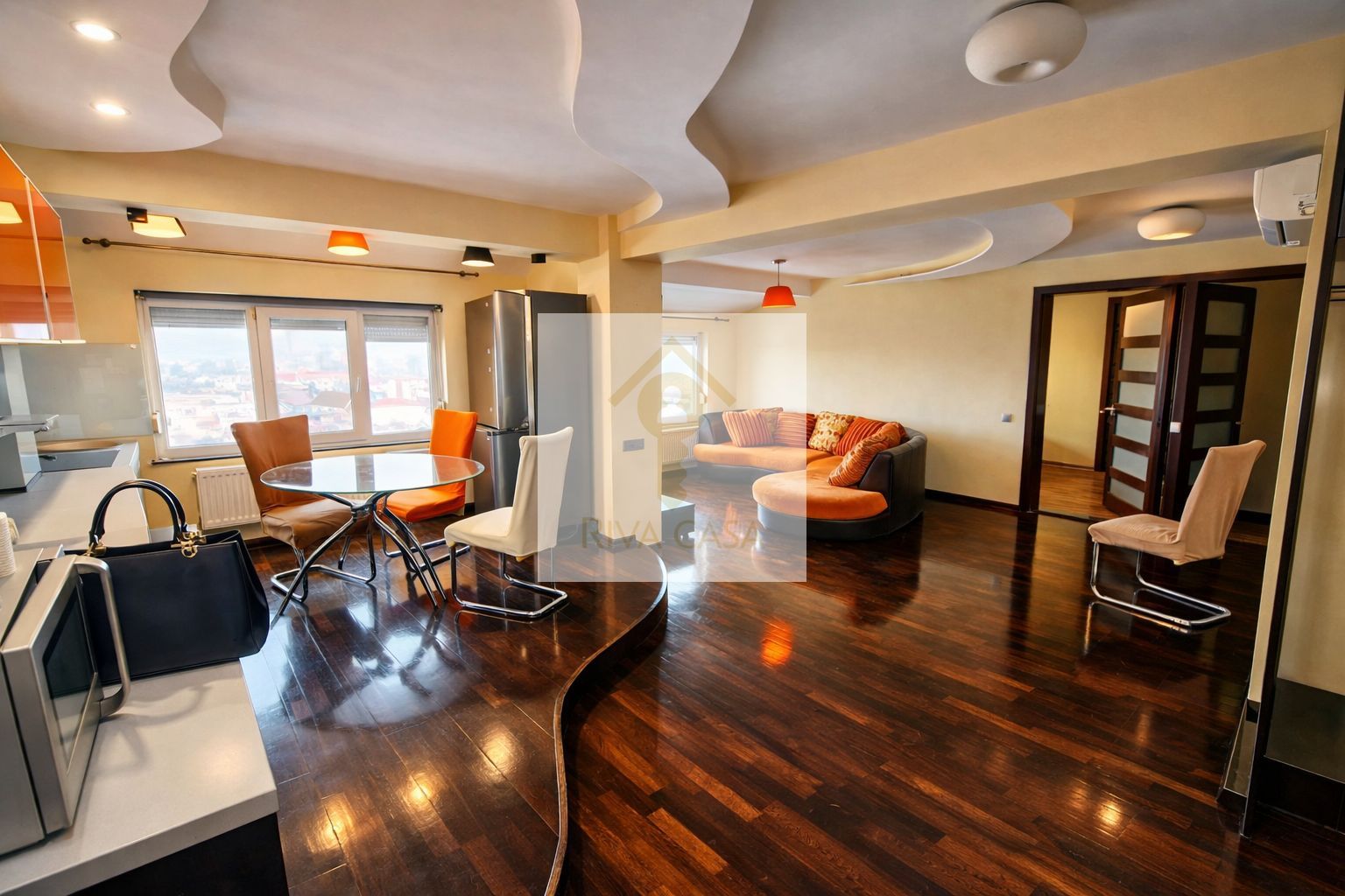 APARTAMENT 4 CAMERE | 93 MP UTILI | COMPLET DECOMANDAT | ZONA DECEBAL - Poză 1