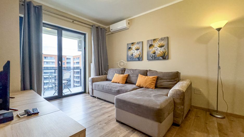 Apartament 2 camere, Parcare, zona Iulius Mall Park Lake - Poză 1