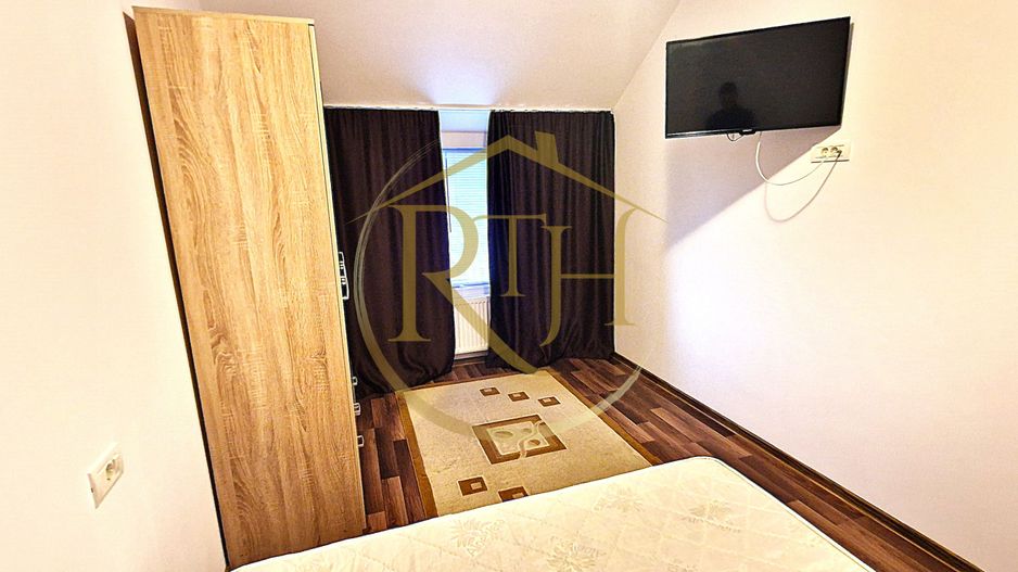 Oferim spre inchiriere apartament cu 2 camere, Zonă Spitalul Județean/Girocului. - Poză 7