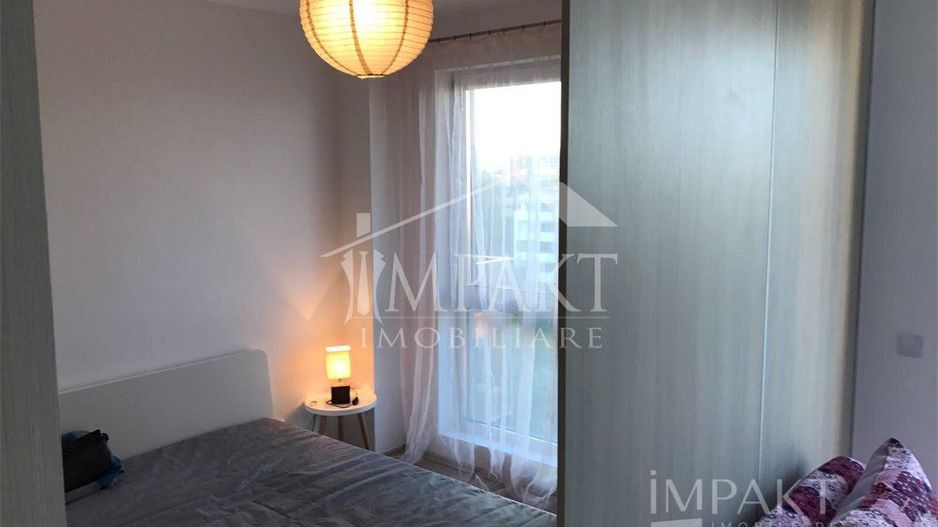 Apartament cu nisa de dormit, in Andrei Muresanu! - Poză 2