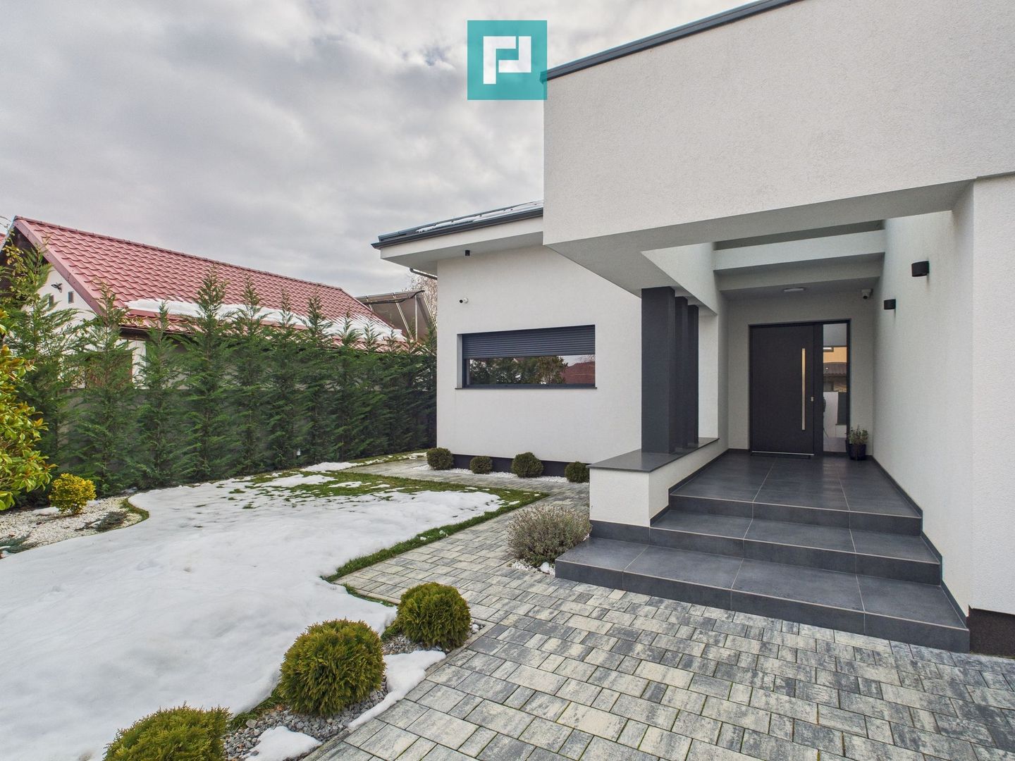 Casă individuală pe parter – Moșnița - Poză 95