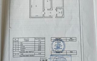 Apartament 2 camere 60 mp I decomandat I parcare I Ghencea - Poză 3