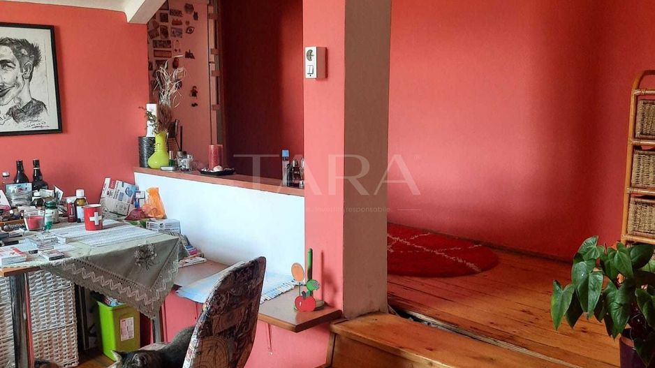 Investiție, Locuinta – Apartament  în Centrul istoric Cluj-Napoca. - Poză 2