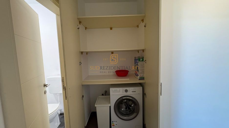 Apartament cu 3 camere, Viva Residence, Metrou Aparatorii Patriei - Poză 10