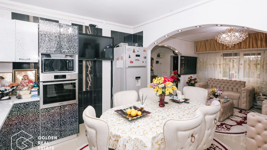 Casa spatioasa P+1E+M in Voluntari,  273 mp utili, comision 0% - Poză 22