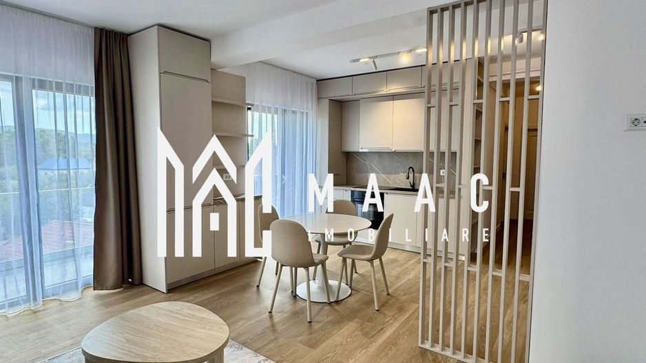 APARTAMENTT 2 CAMERE| BLOC NOU INTABULAT| MOBILAT COMPLET| OSTROVENI - Poză 1