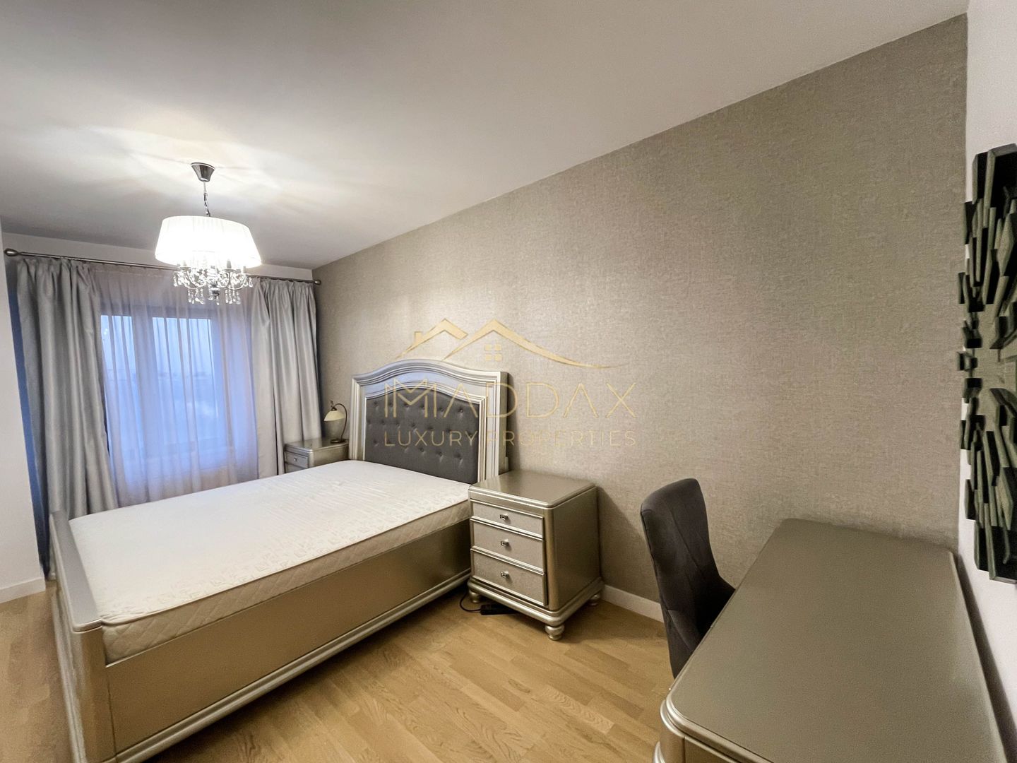 Apartament cu 2 camere ***Lake View*** 84 mp// 1 Underground Parking // Aviatiei - Poză 21