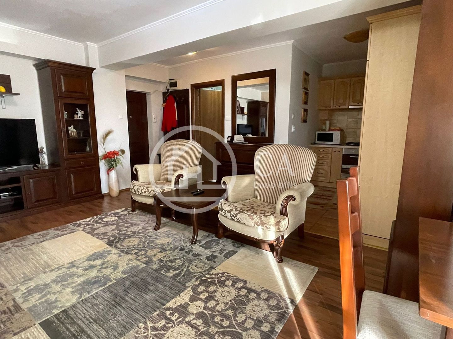 Apartament cu 2 camere de inchiriat in Prima Nufarul, Oradea. - Poză 5