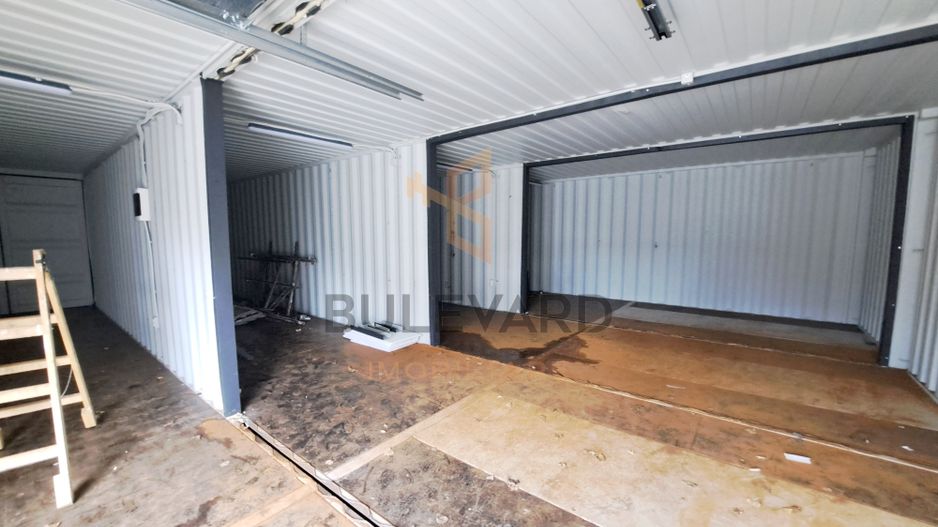 Spatiu tip container de inchiriat in zona Calea Baciului! - Poză 2