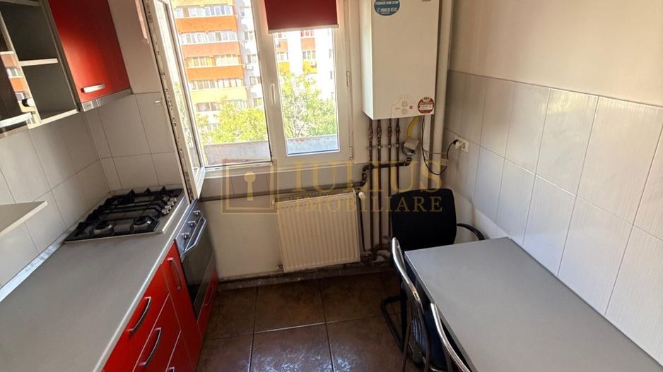 2 camere| Gheorghe Lazar| centrala proprie| lift| AC| - Poză 8