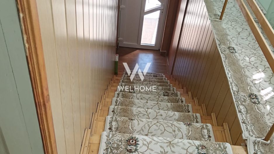 Casă individuală cu 2 apartamente separate, teren 650 mp, garaj și terasă - Poză 24