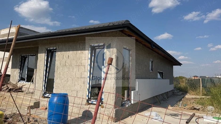Casa noua de vanzare - comuna berceni - Poză 8