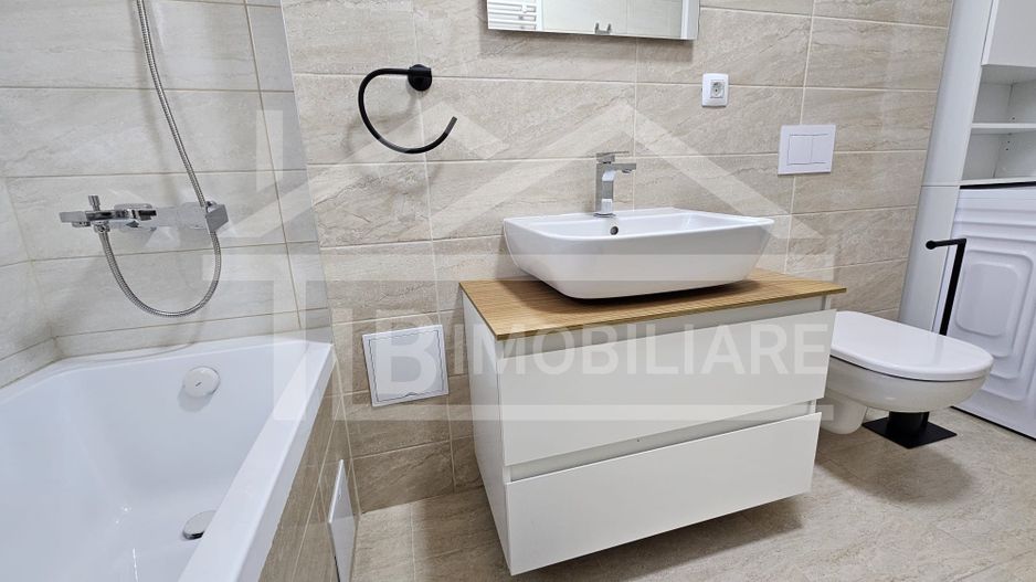 Apartament de 2 camere, 60mp, parcare, Zona Maurer Residence - Poză 7