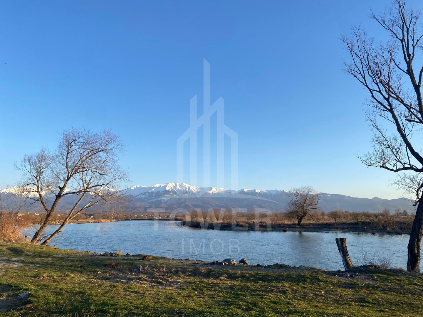 Teren de 7.500 mp de vânzare în Bradu, Avrig-COMISION 0% – lângă râul Olt. - Poză 2