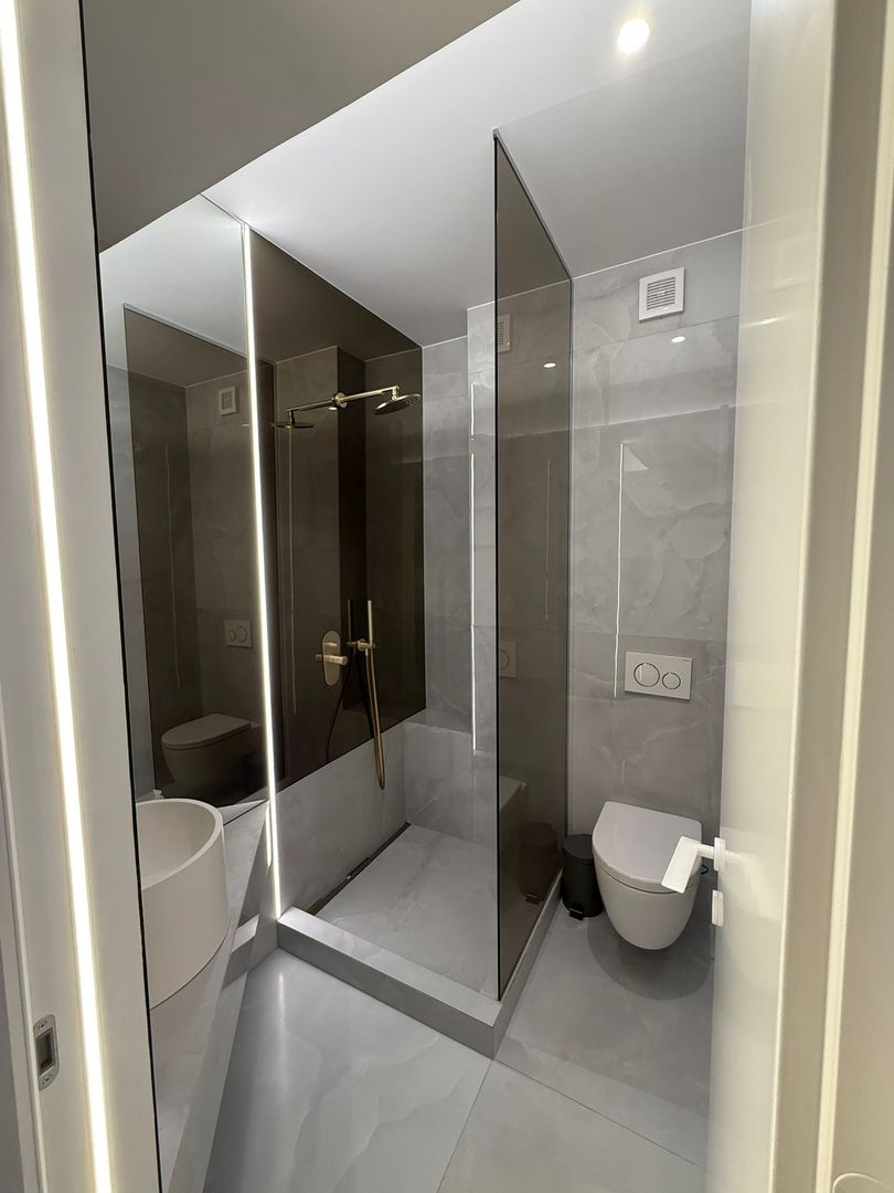 Apartament 3 camere cu chirias | Cortina North - Poză 9