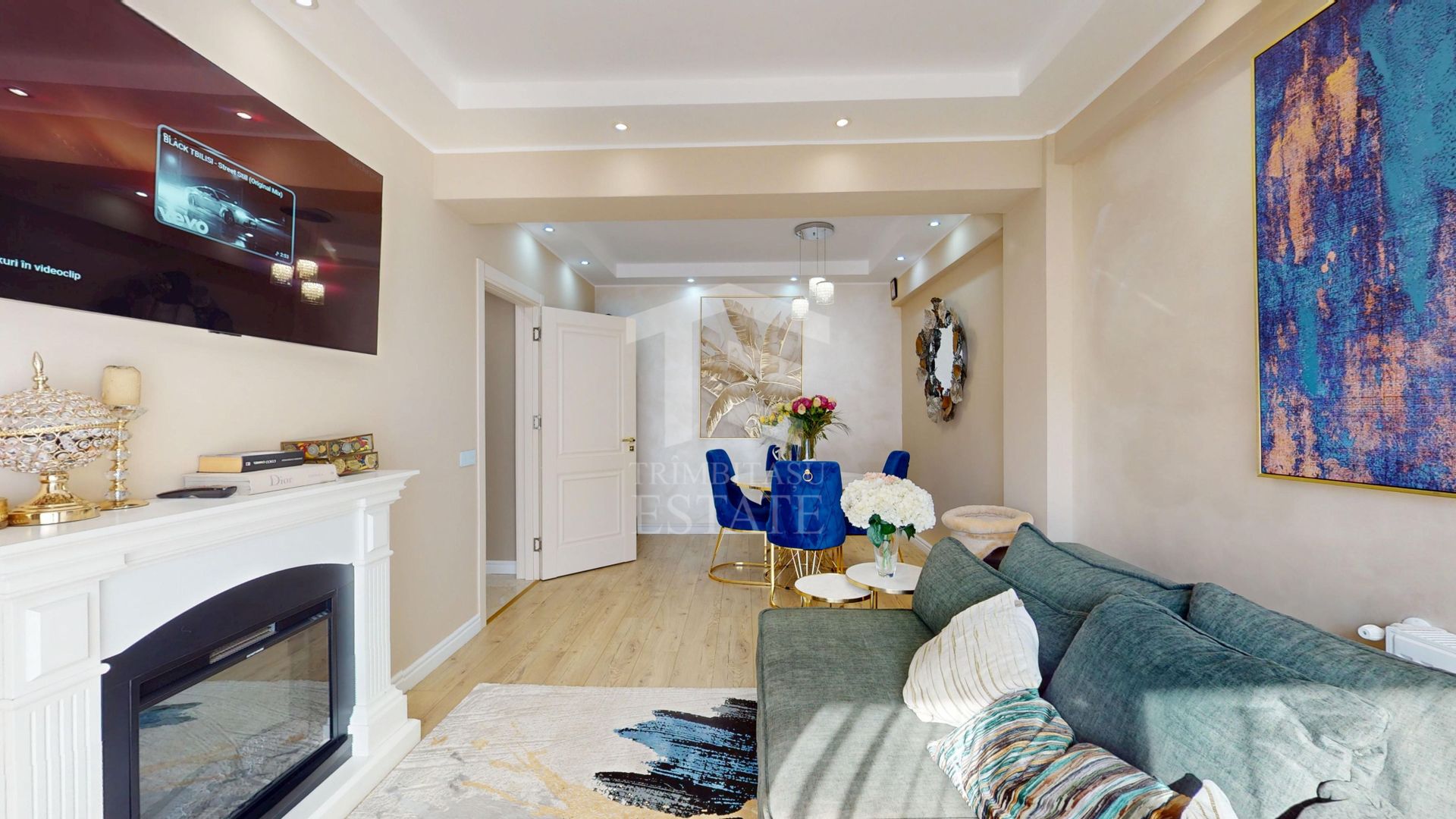 Apartament Top Class 5 ultramodern cu parcare subterana - Poză 24