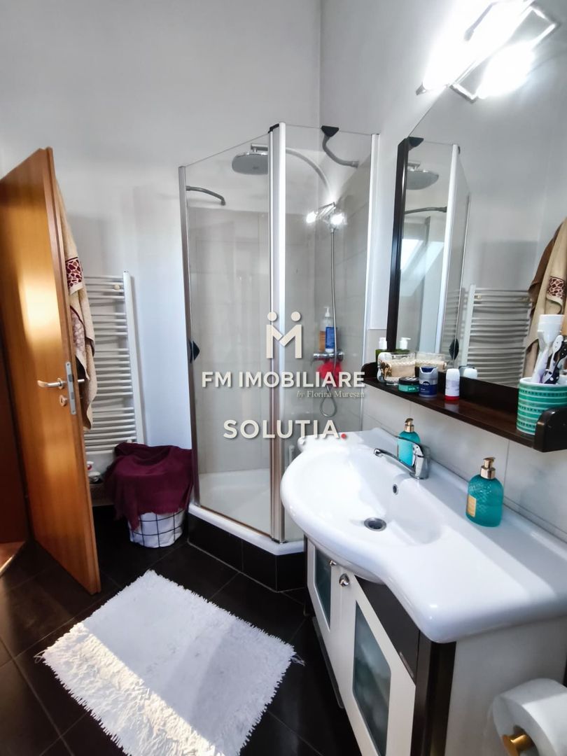 Apartament 3 camere | zona Mărul de Aur | garaj | curte privată - Poză 11