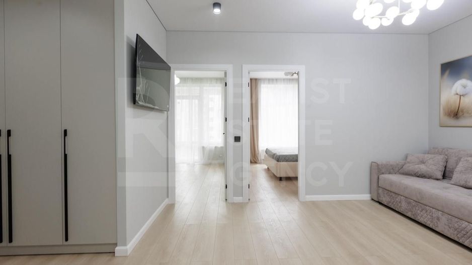 Vânzare, apartament, 3 camere, str. Durlești, Dumbrava - Poză 3