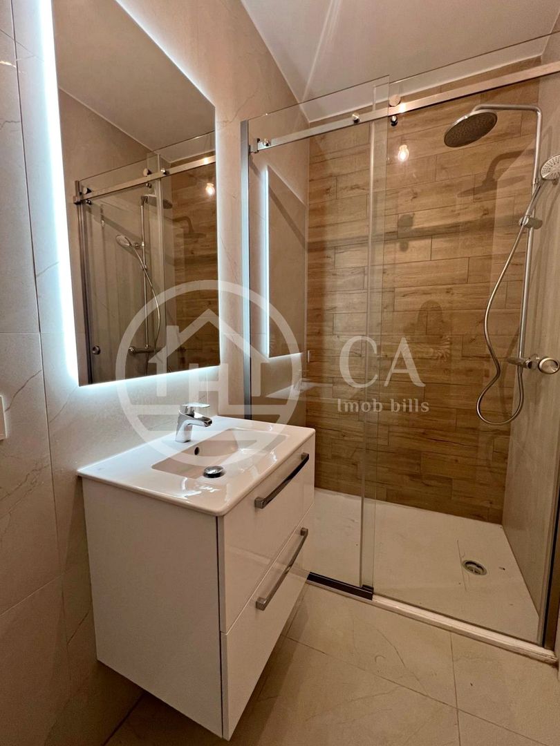 Apartament cu 2 camere de vanzare in Prima Arena, Oradea - Poză 5