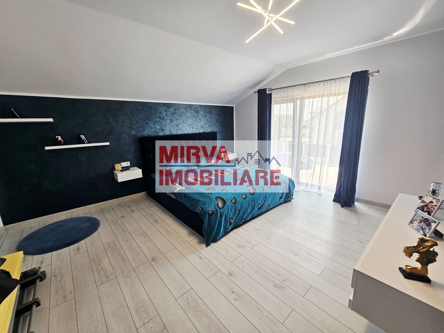 Vila moderna din Strejnicu – confort, natura și intimitate - Poză 47