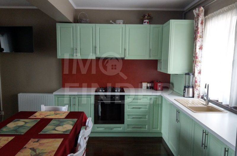 Apartament 2 camere, parcare, zona Borhanci - Poză 1