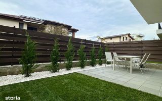 Vanzare apartament 2 camere cu gradina, parcare, centrala- Titan- parc Teilor - Poză 1