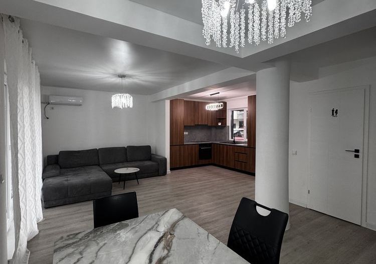 Casă modernă cu 3 dormitoare și 3 băi, Cartier nou zona linistita - Poză 2