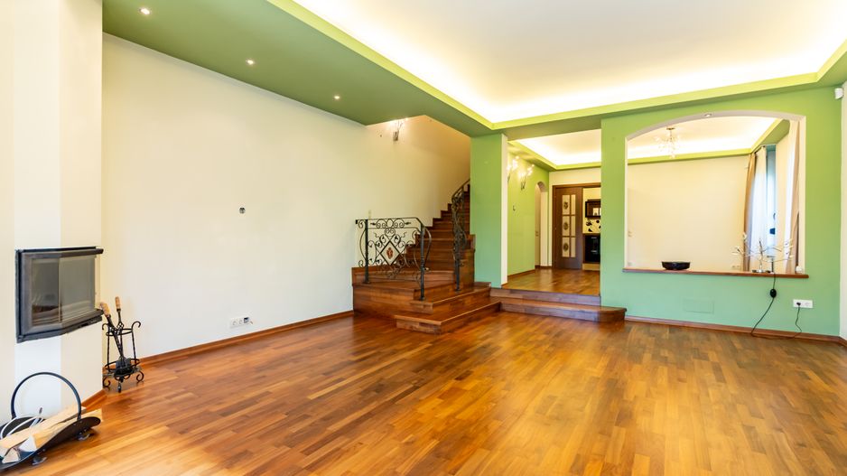 Vila premium de vanzare Balotesti/ piscina/ ponton/ deschidere la lac - Poză 37