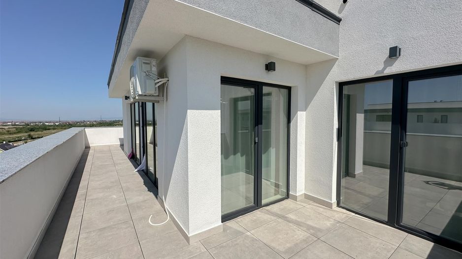 Apartament 3 camere tip Penthouse | Priveliste frumoasa | Parcare | Rasnov - Poză 7