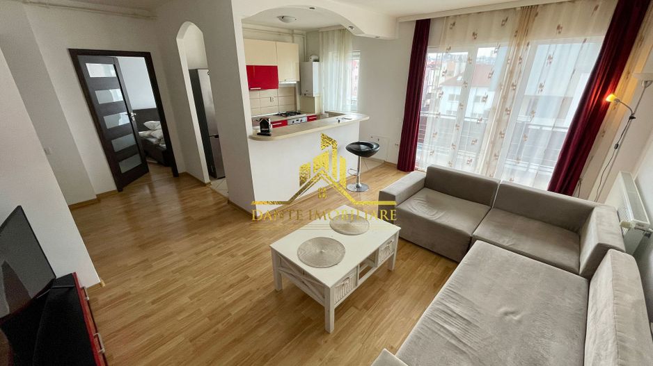 2 camere, bloc nou, modern, terasa, Buna Ziua, Bonjour Residence, LIDL - Poză 2