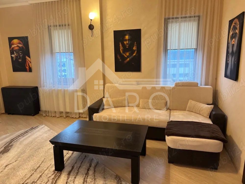 De inchiriat apartament 2 camere - Poză 1