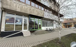 Spațiu Comercial Stradal 30 mp/Trafic Intens Auto și Pietonal/C.A.Române - Carei - Poză 12