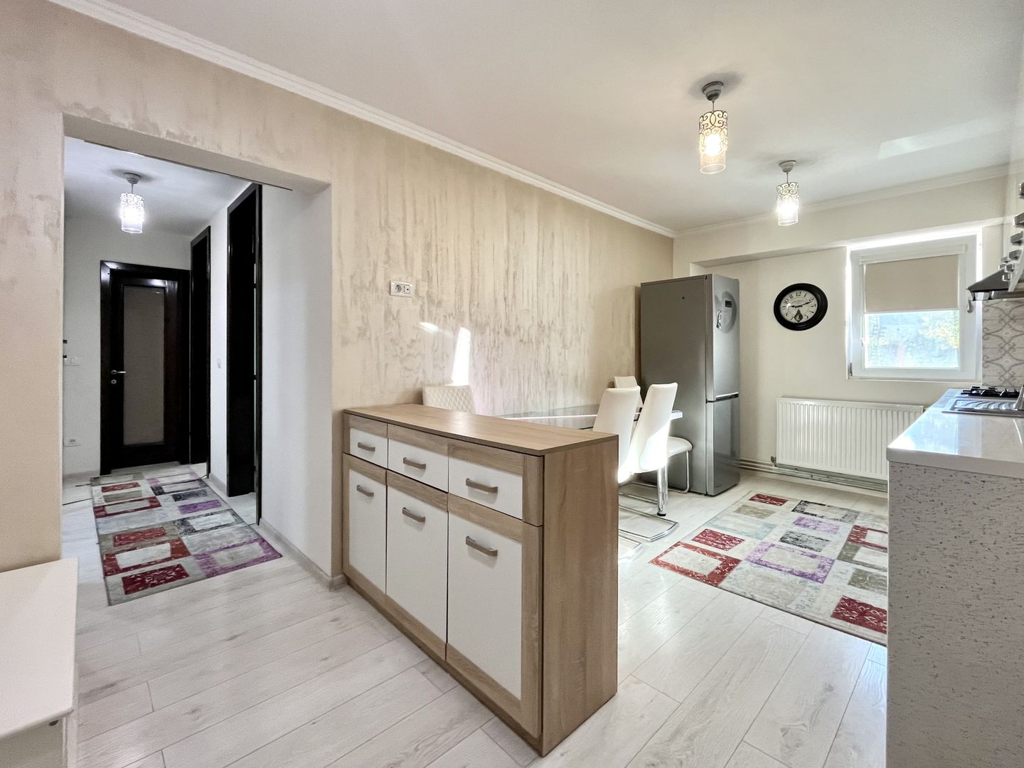 Apartament 4 camere, modern si spațios, et 1, lângă Iulius Mall - Poză 13