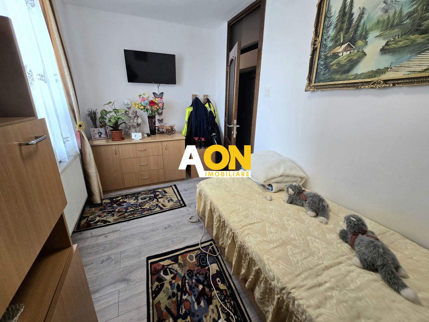 Apartament 4 Camere Etaj 1 Zona Ampoi 3, Decomandat - Poză 16