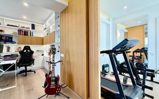 PENTHOUSE DE LUX CU VEDERE PANORAMICĂ | Parcare | CARTIER BUNĂ ZIUA - Poză 16