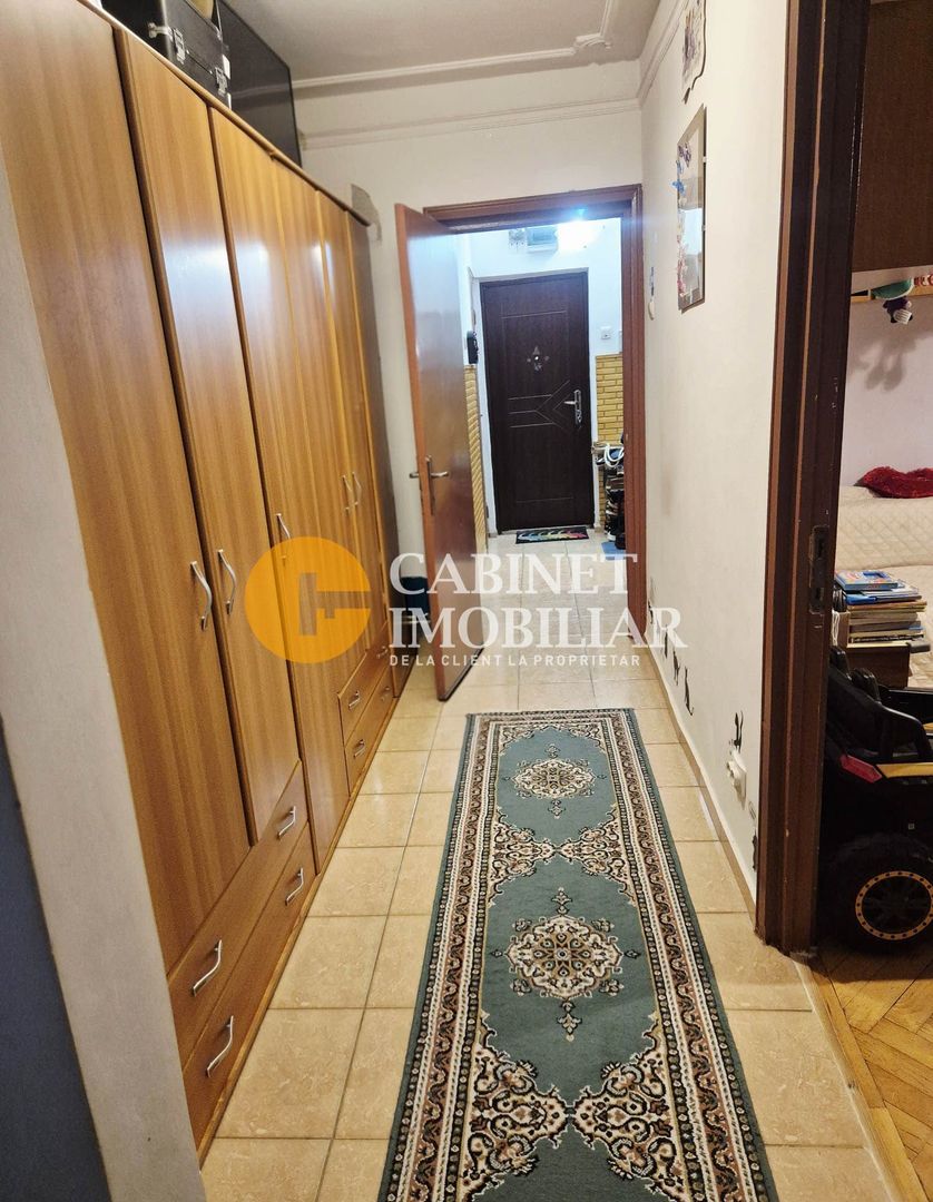 3 Camere Decomandat BOXA+LOC PARCARE - zona Mircea cel Batran - Poză 6