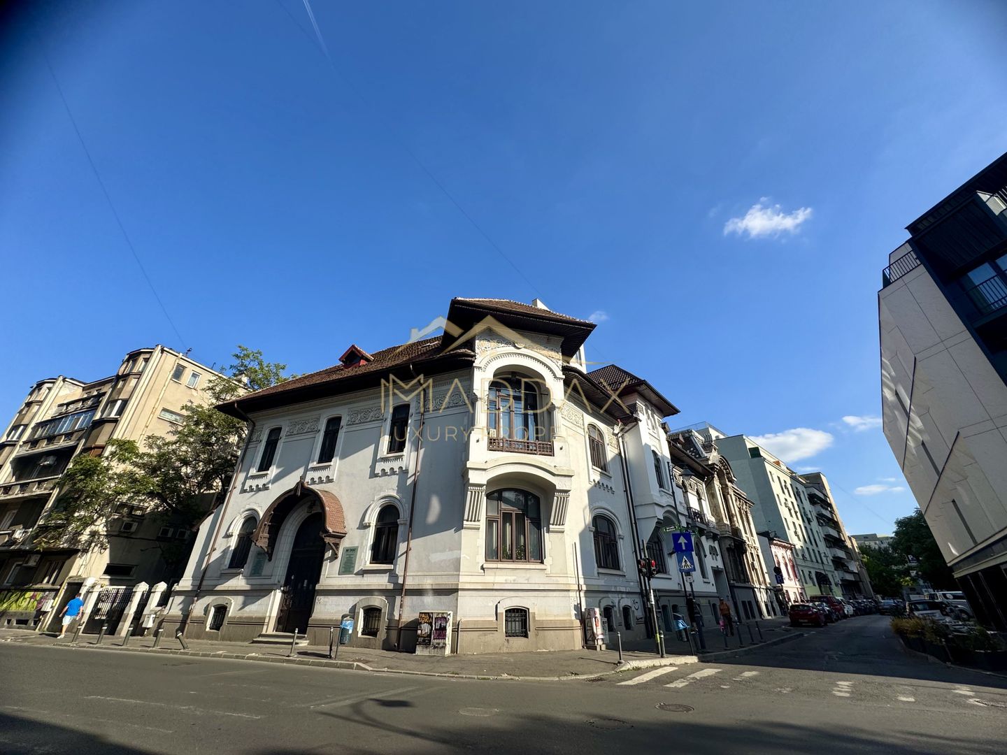 Spatiu de birouri *3 camere* / Cladire Istorica stil Brancovenesc / Universitate - Poză 35