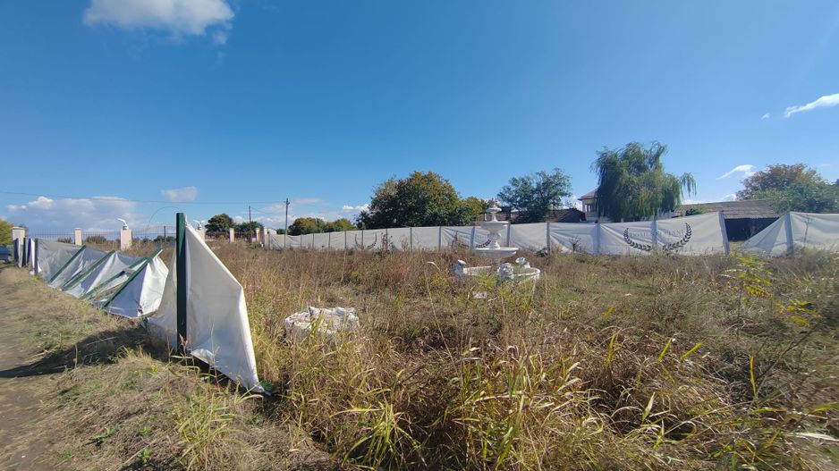 Gagu Dascalu teren ideal pentru investitie zona in dezvoltare - Poză 5