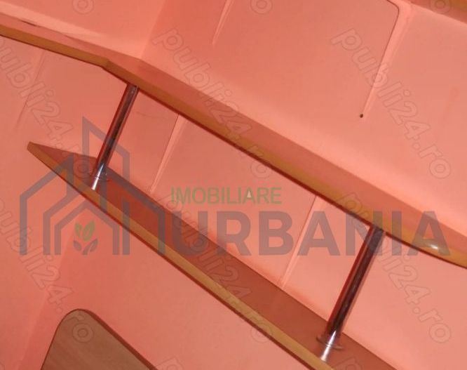 Inchiriez garsoniera in zona Kaufland Nicolina blocul INITA - Poză 7