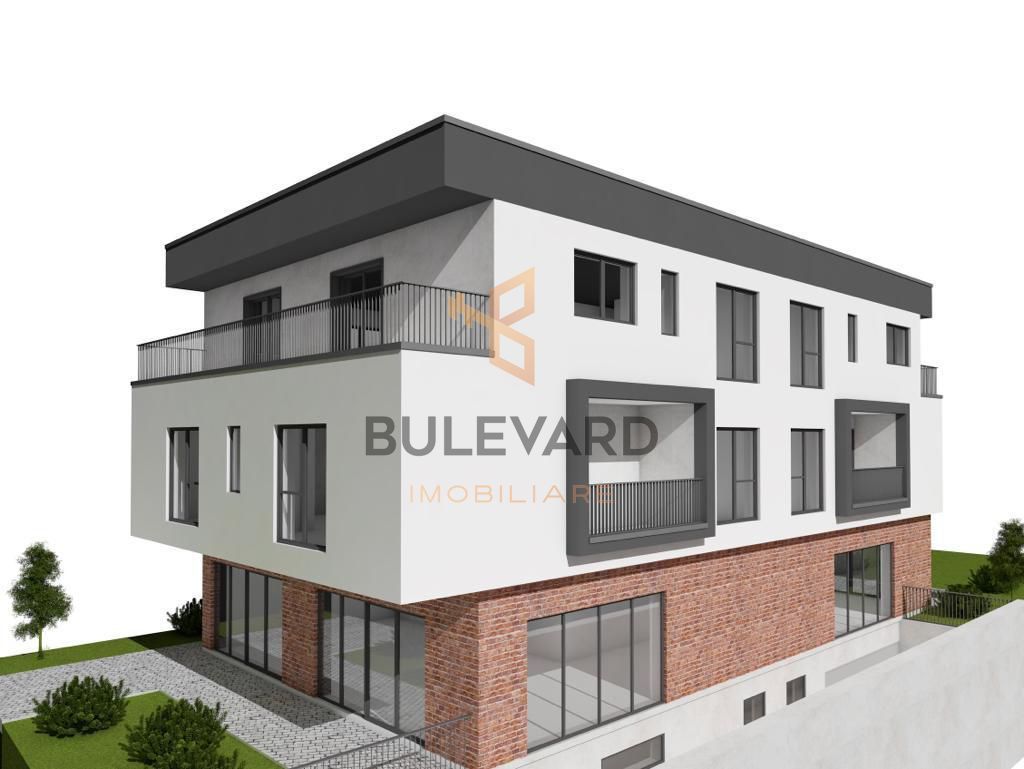 Penthouse, 156 mp+terasa de 140 mp+ gradina de 150 mp  in Zorilor! - Poză 2