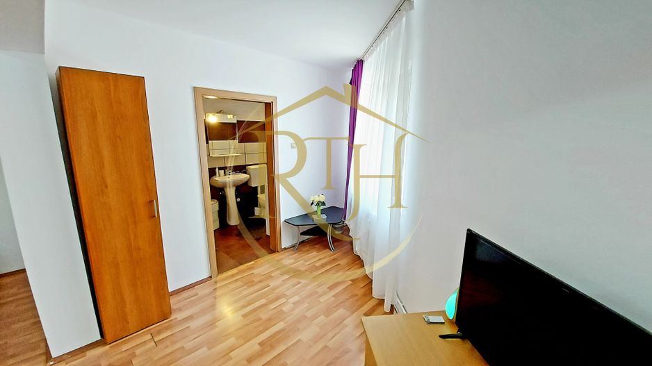 Inchiriem apartament cu 1 camera, langa Shopping City Center, Bloc nou, Parcare - Poză 8