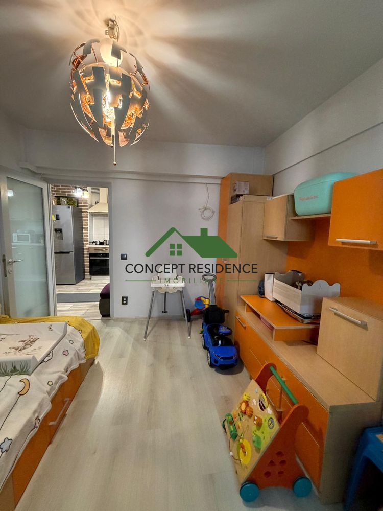 2 camere ultracentral, 57 mp, garaj – Bd. Traian - Poză 5