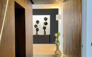Penthouse Herastrau 4 Camere Vedere Panoramica - Poză 1