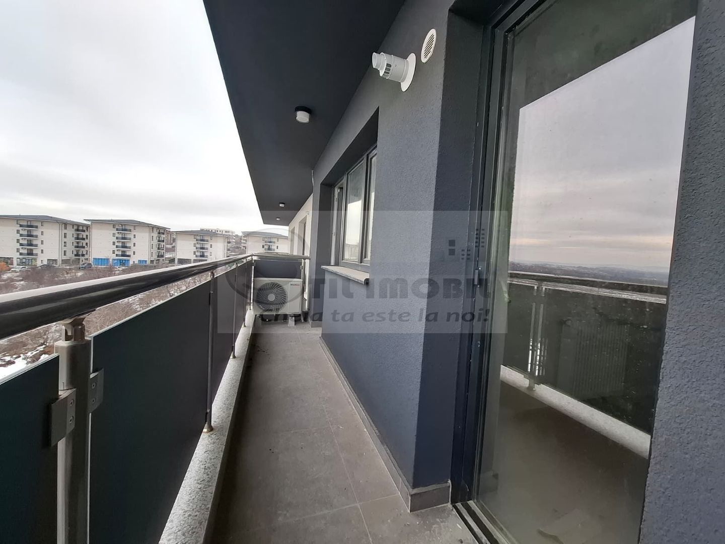 Apartament 2 camere de vanzare in Iasi, Galata, 57,81 mp, bloc nou - Poză 14