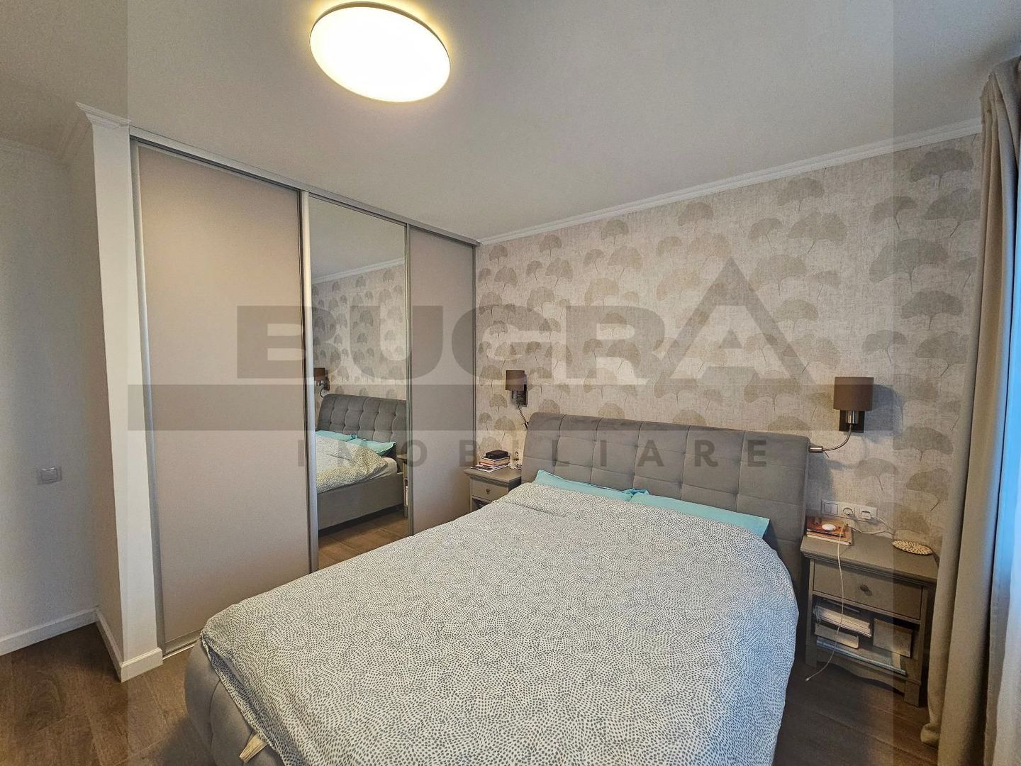 Casa moderna, 120mp utili, 300mp teren, parcare, zona Voronet - Poză 5