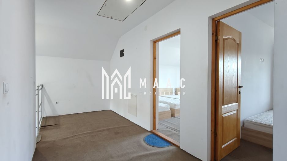 Casă individuală I 120mpu I 5 camere I Curte 300mp I Cristian - Poză 2