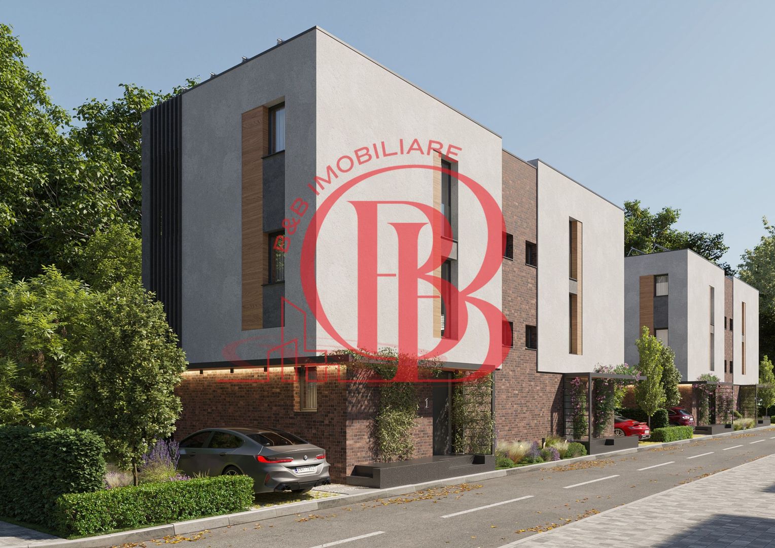 Vila de tip duplex 4 camere Titan Pallady Sector 3 - Poză 22